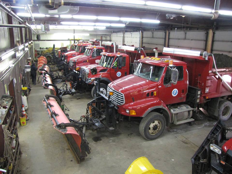 Town of Oakland, Maine Public Works Town of Oakland Maine