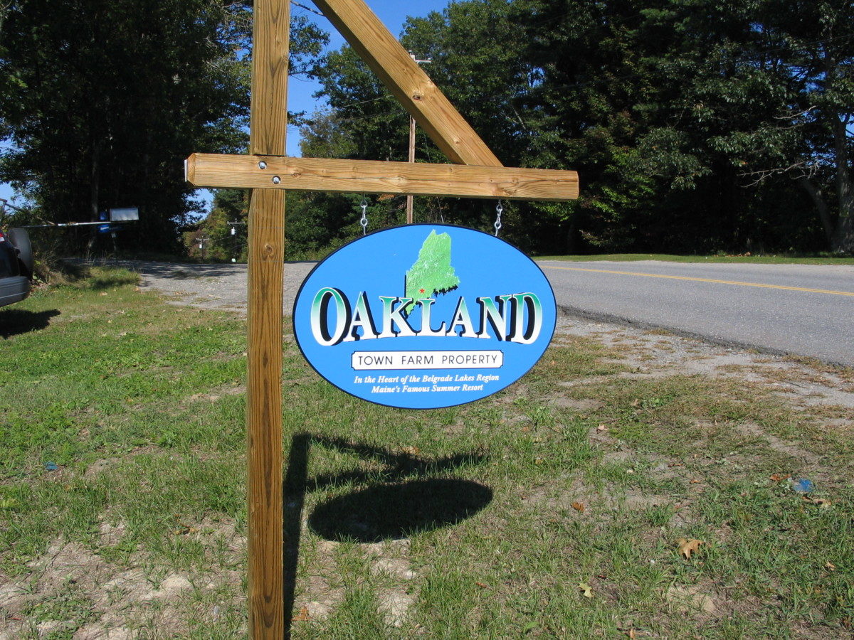 Town of Oakland, Maine Recreation Town of Oakland Maine