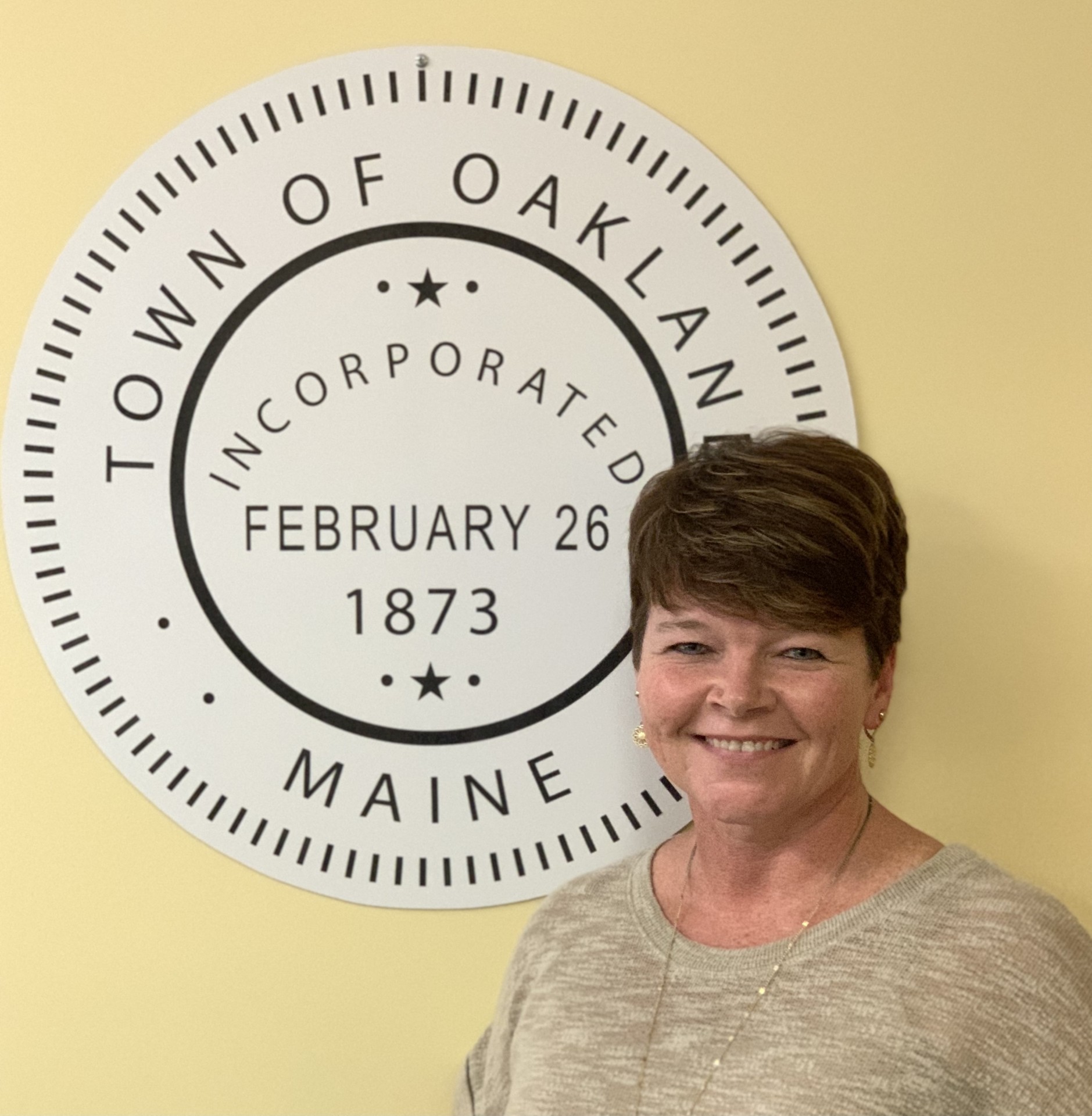 Town of Oakland, Maine Administration Town of Oakland Maine