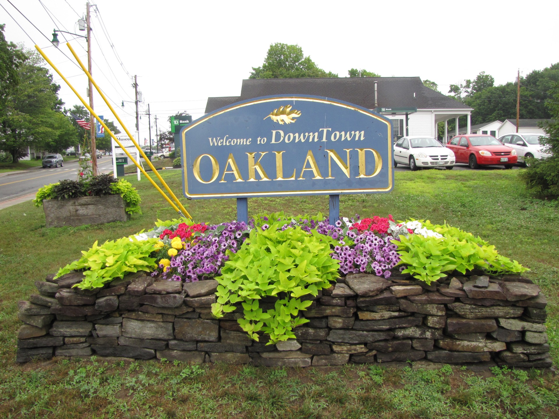 Town of Oakland, Maine Administration Town of Oakland Maine